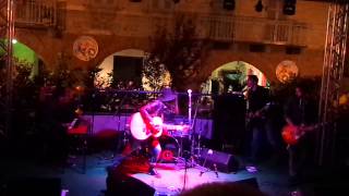 Levante - Memo / Non stai bene @ Mondovì. 16/08/2014