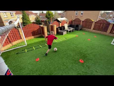 Your Training - Entry by Logan of Old Kilpatrick, Clydebank 2008 Player