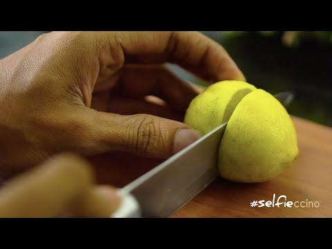 Selfiechino | Classic Mojito | Product Video | Food Process