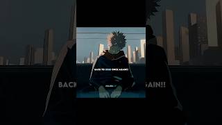 Download lagu Let's go to 2020 again 💯 #jujutsukaisen #animeedit #shorts mp3