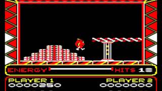 BBC/ELECTRON - AMNESIA (UNFINISHED) - KEVIN EDWARDS - 1987