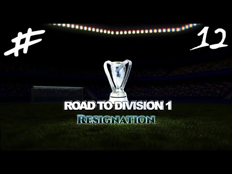 Road to Division 1 #12 - Resignation | Let's Play Fifa 20 | PC Gameplay | GER