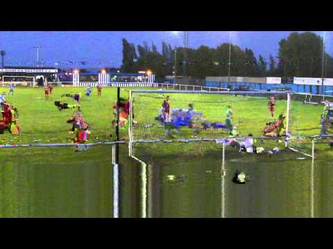 Staveley MWFC 3 Goole AFC 1