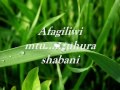 AFAGILIWI MTU Audio ZUHURA SHABANI ZANZIBAR STARS
