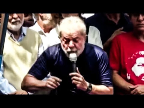 Lula FIGHTS For His Freedom In Brazil