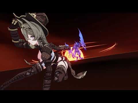 Honkai impact 3 - [Nirvana] D496 v6.8 : boss Kosma