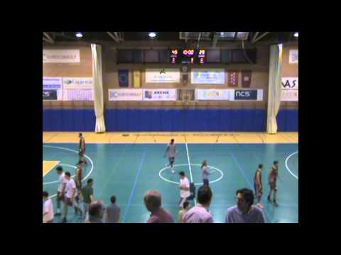 EBA B J4 EUROCONSULT ALCOBENDAS- BASKET QUINTANAR