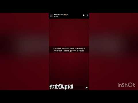 UK Drill Update - 11/01/21  // A1FromThe9 (#900/#9Boyz) vs #3x3 DV, F/Fouyad/TrapVille+ Snitching