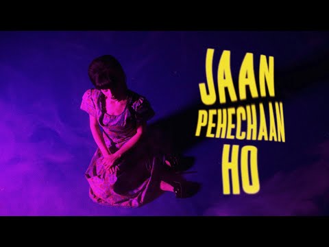 Olivia Jean - Jaan Pehechaan Ho (Lyric Video)