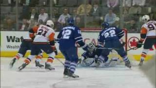 Maple Leafs - 2009-2010