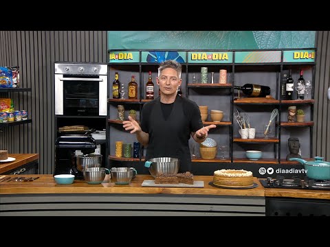 Pastelería con Julio Morère: Una reversión de la famosa chocotorta