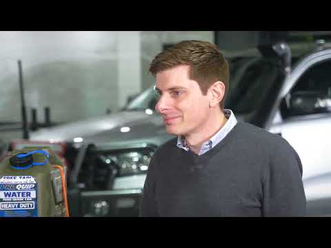 BASE Rack Accessories Behind the scenes with ARB's engineers