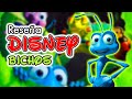 BICHOS Reseña Disney