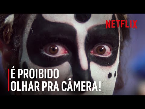 Sangue Latino na incomparável voz de Ney Matogrosso | Homem com H | Netflix