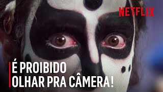 Sangue Latino na incomparável voz de Ney Matogrosso | Homem com H | Netflix
