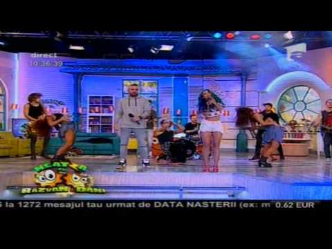 Andreea balan & Cortes - Uita-ma @ Neata 12.10.15