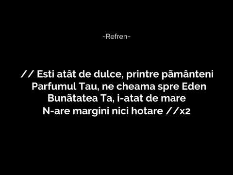 Negativ TOFLEA - Inaintea Ta se apleaca munti