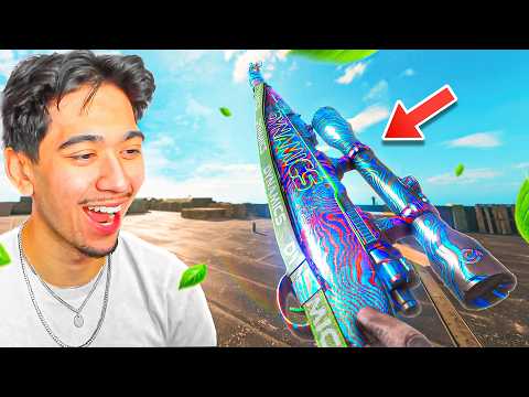 I Teleported to Warzone 1 for 24 Hours & it was BEAUTIFUL 😍