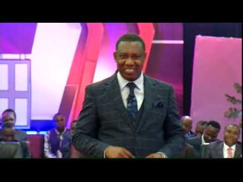 Understanding The Power Of Thanksgiving PT  2A   Pst  Olayinka Folorunsho