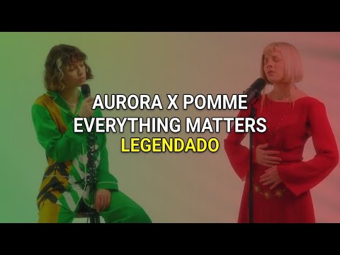 [PT-BR] Aurora x Pomme - Tudo Importa - Perfomace RHYTHM by MODZIK