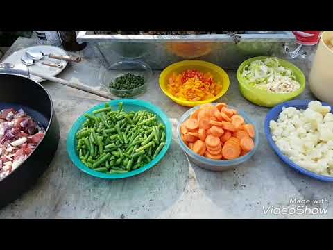 Eintopf im Dutch Oven 🔥Holger's Grillen 🔥