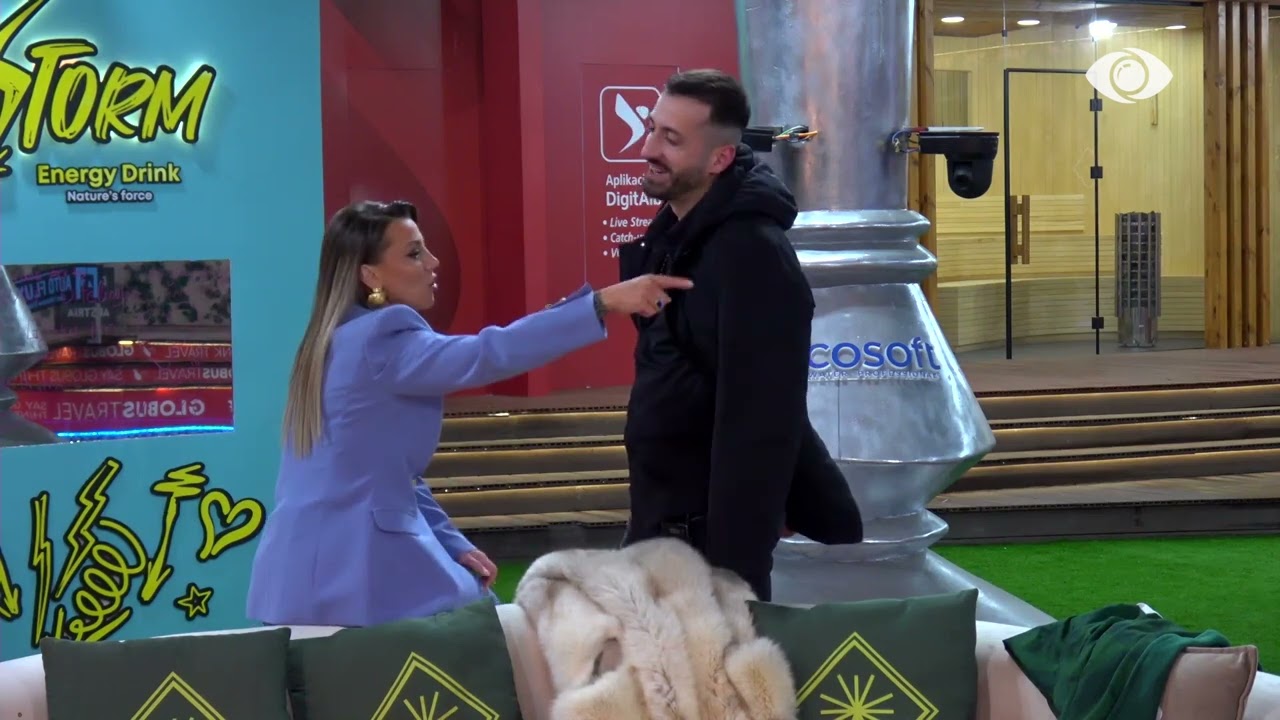 “Jam zhgënjyer nga ty kur…”/ Gerta diskuton me Jozin: Devijove sepse u more me Olën