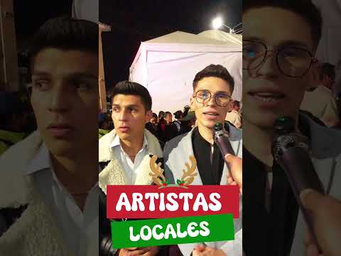 #REPORTE entrevista con Santiago y Juan #madrid #madridcundinamarca