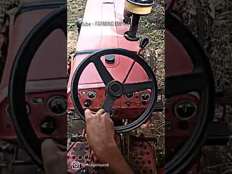 New Steering wheel for Mahindra 575 🔥🔥😍