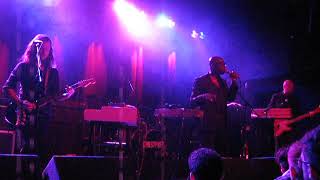 Ghostpoet 'Live Leave' live @Rescue Rooms Nottingham 07/11/17