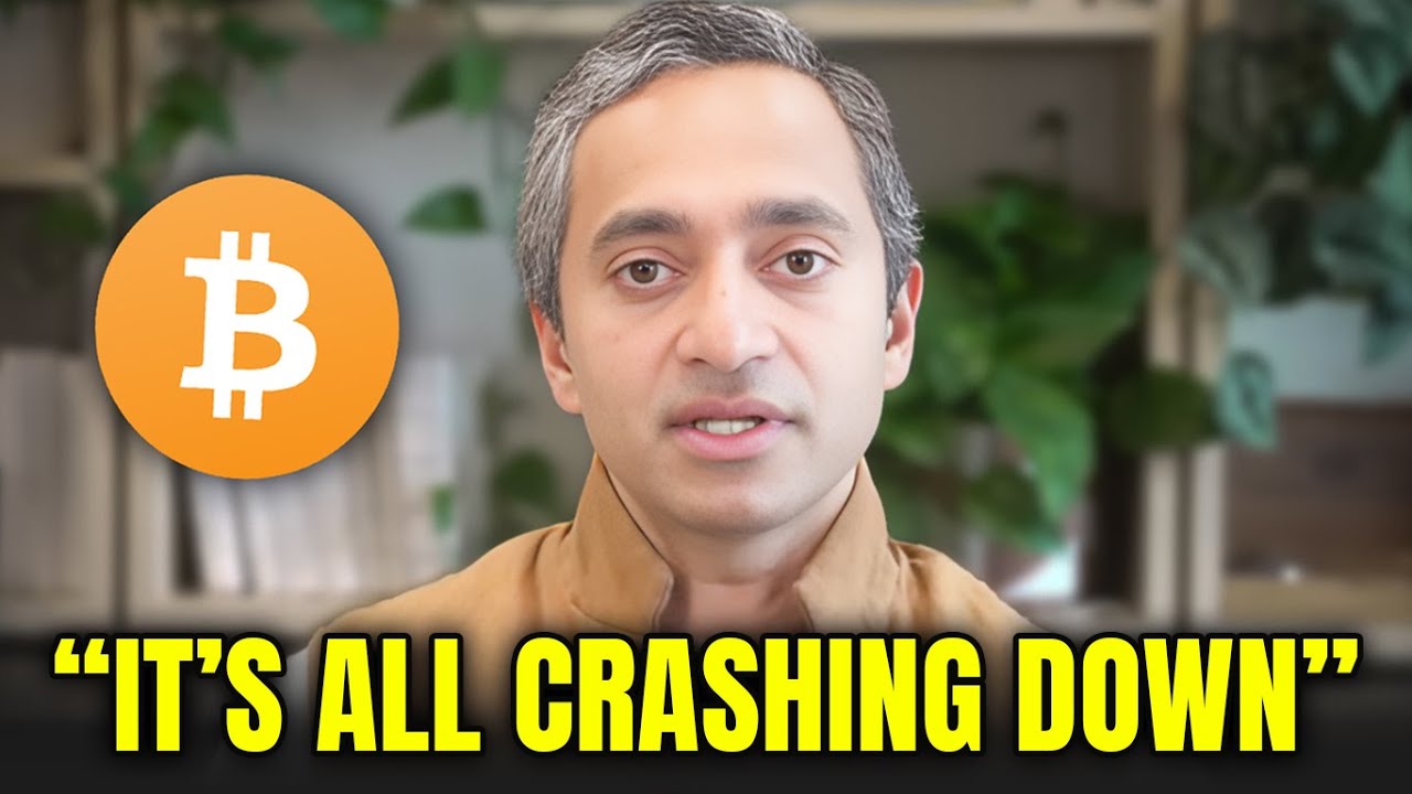 Chamath Palihapitiya - “A Massive Crash Is Coming, It'll Might Be the Biggest One Yet!"