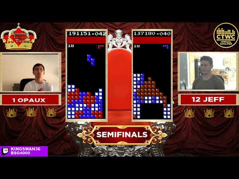 2021 Kingsman Qualifier - Semifinals