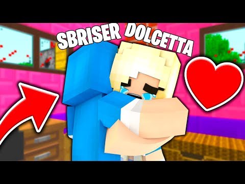 INCONTRO DOLCETTA dopo TANTO TEMPO… - Famiglia di Minecraft #70