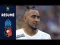 OLYMPIQUE DE MARSEILLE - STADE RENNAIS FC (2 - 0) - Résumé - (OM - SRFC) / 2021-2022