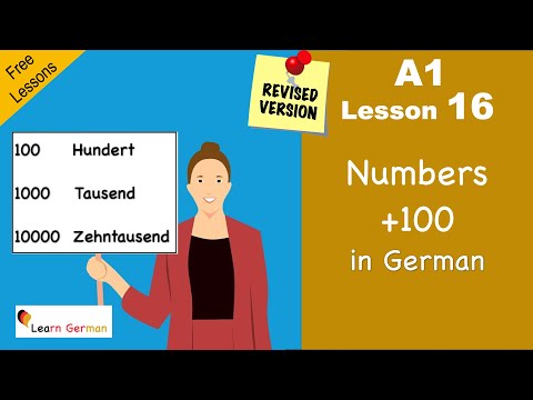 A1 Lesson 1 | Begrüßungen | Greetings | German for beginners | Learn German