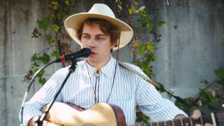 Slab Sessions (S01E04) - Kevin Morby - If You Leave and if You Marry @Pickathon