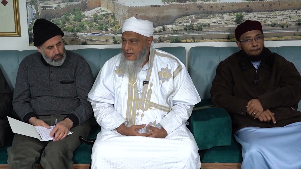 ثلاث حكم في تنزيل القرآن منجما على قلب النبي صلى الله عليه وسلم