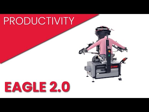 PRODUCTIVITY IN SHIRTS PER HOUR: EAGLE 2.0 - PONY ITALY