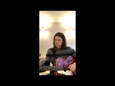 James Bay Live Lessons: Hold Back The River