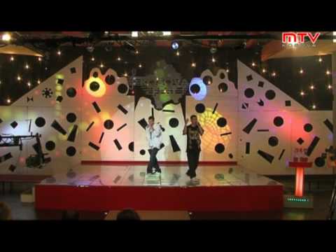 Tiki ft. Maksi - Dhezim Flak ( Produced by Maksi Beats Audio Version 2010 )