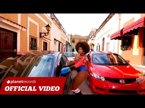 AMARA LA NEGRA "AYY" feat. Jowell Y Randy, Negro 5 Estrellas, RickyLindo, Fuego, Los Pepes