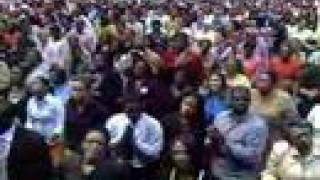 Perfecting Church Holy Convocation Detroit 2004 Praise Break