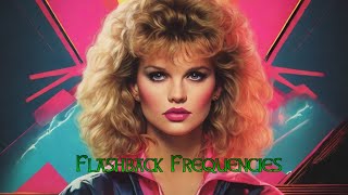 New 80's Band: Flashback Frequencies - Electric Nights - #80s #80smusic #music #hit #pop