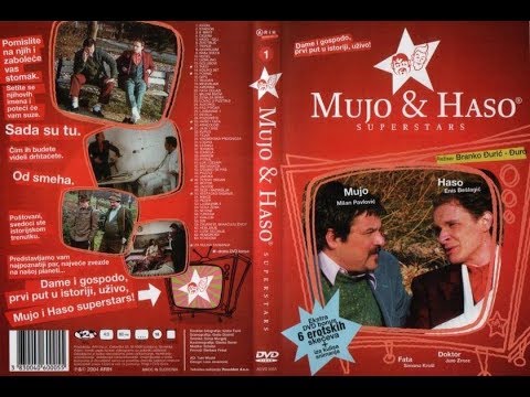 Mujo i Haso Mujo nije znao rukovat s kondomom