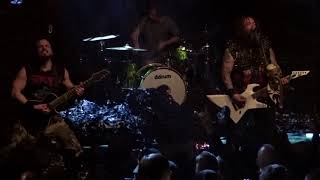 Soulfly - Under Rapture @ Gramercy, NYC, Feb 11, 2019