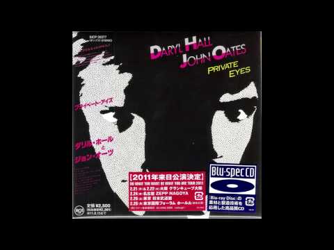Daryl Hall & John Oates - I Can't Go For That (No Can Do) Remastered, HQ