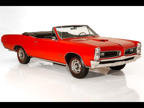 1966 Pontiac GTO (CC-2012862) for sale in Des Moines, Iowa