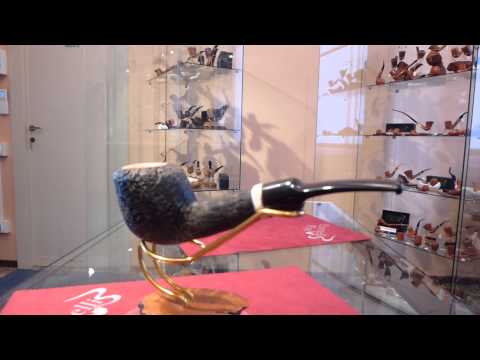 PIPA PARONELLI IN BOG OAK MORTA HALF BENT FREEHAND - Numero oggetto eBay: 180983541074