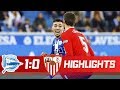 Alaves vs Sevilla 1-0 Resumen Highlights La Liga 14/01/2018