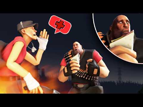 TF2: A "Friendly" That People HATED..