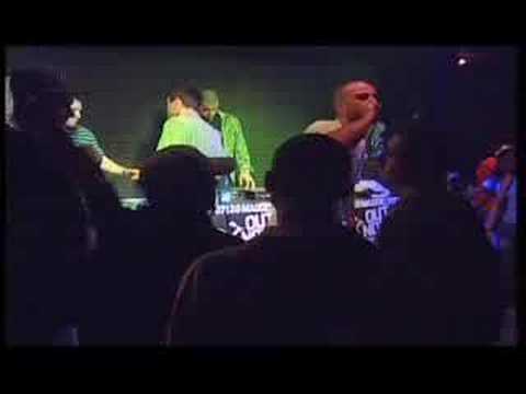 brokenspeakers @ traffic live prima parte